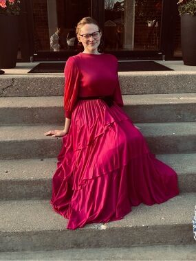 Meet your Posher, Oliviah